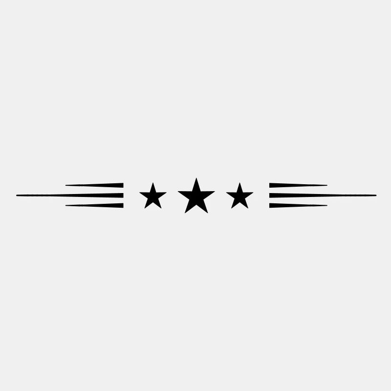 stern linie element symbol