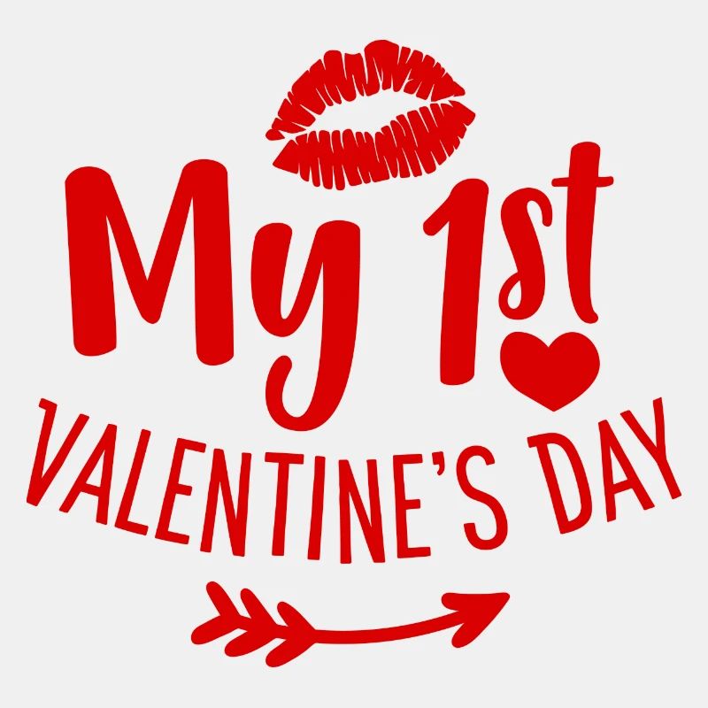 Mon premier cadeau d'amour de Saint Valentin