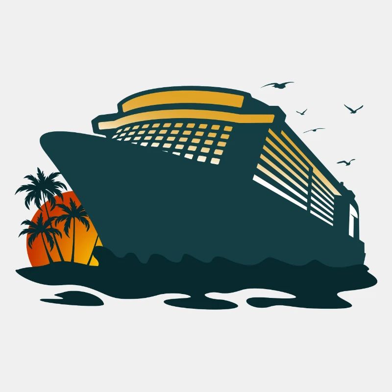 Kreuzfahrt, Kreuzfahrtschiff, Schiffsreise
