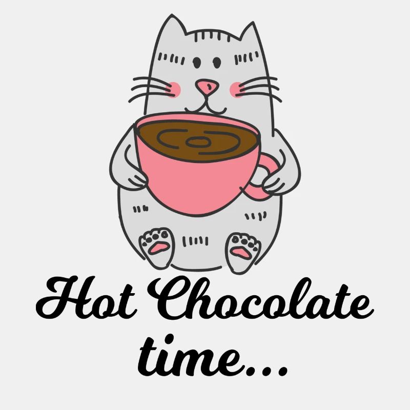 Hot Chocolate time...