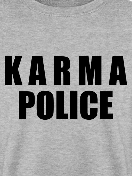 Karma police