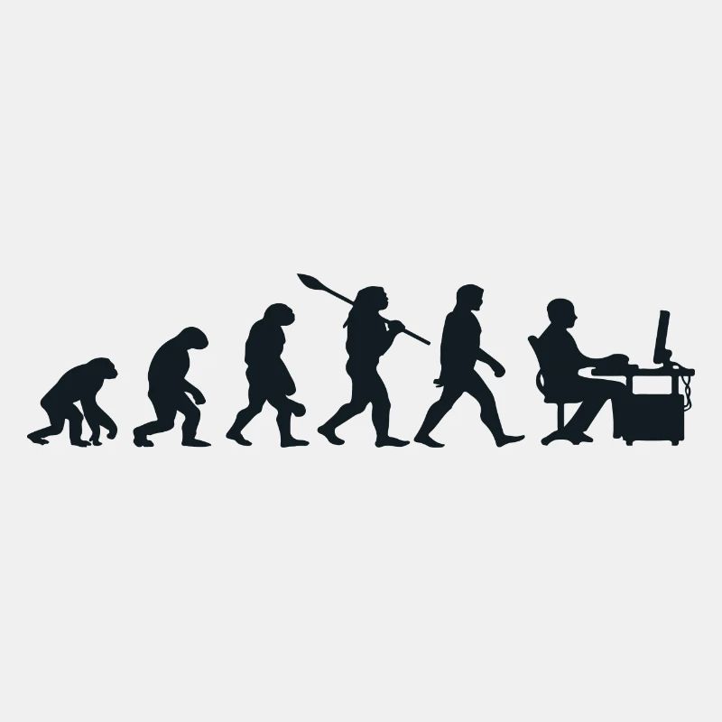 Darwin Evolution für Geeks 💻
