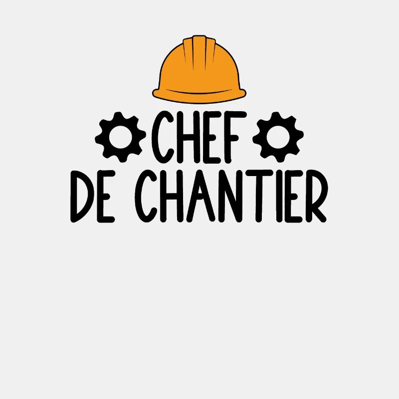 Chef De Chantier