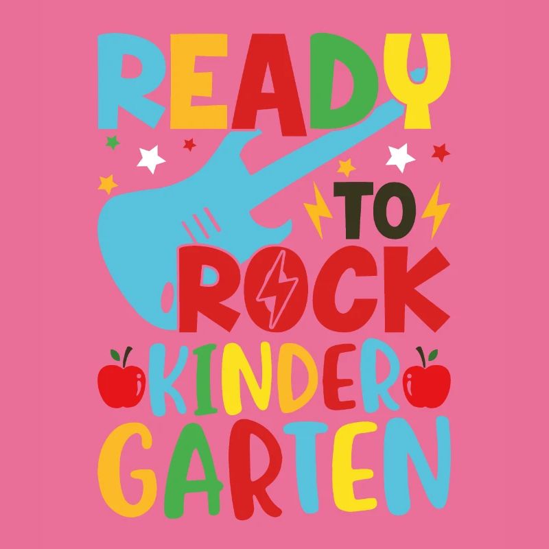 Ready to get kindergarten moving