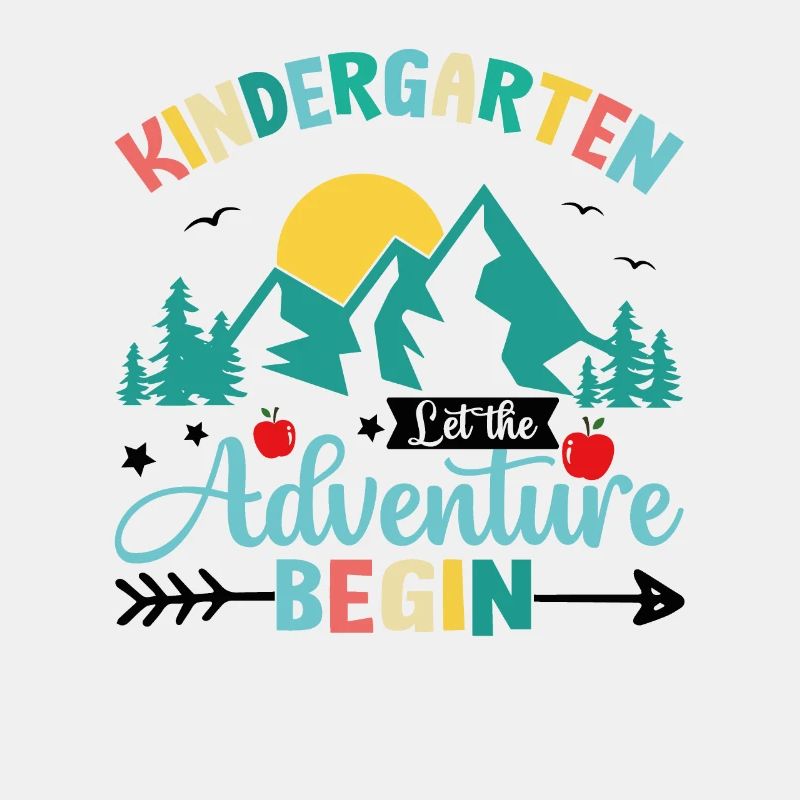 Kindergarten Das Abenteuer beginnt