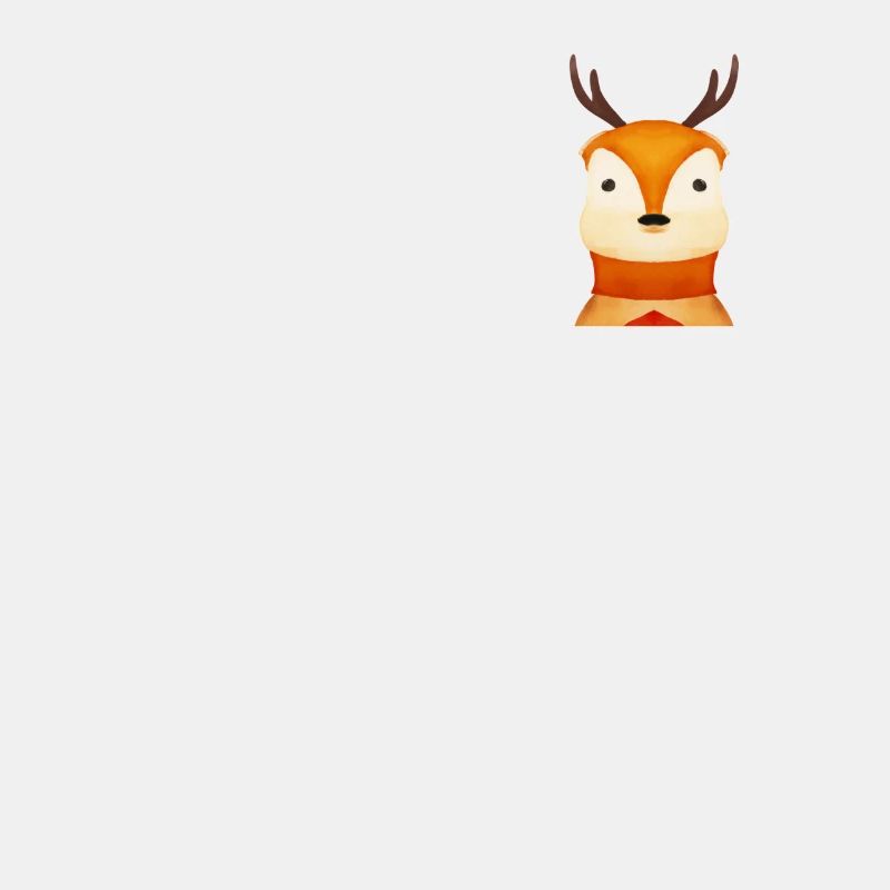 Cerf mignon
