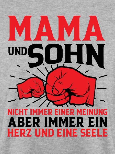 Mama Und Sohn