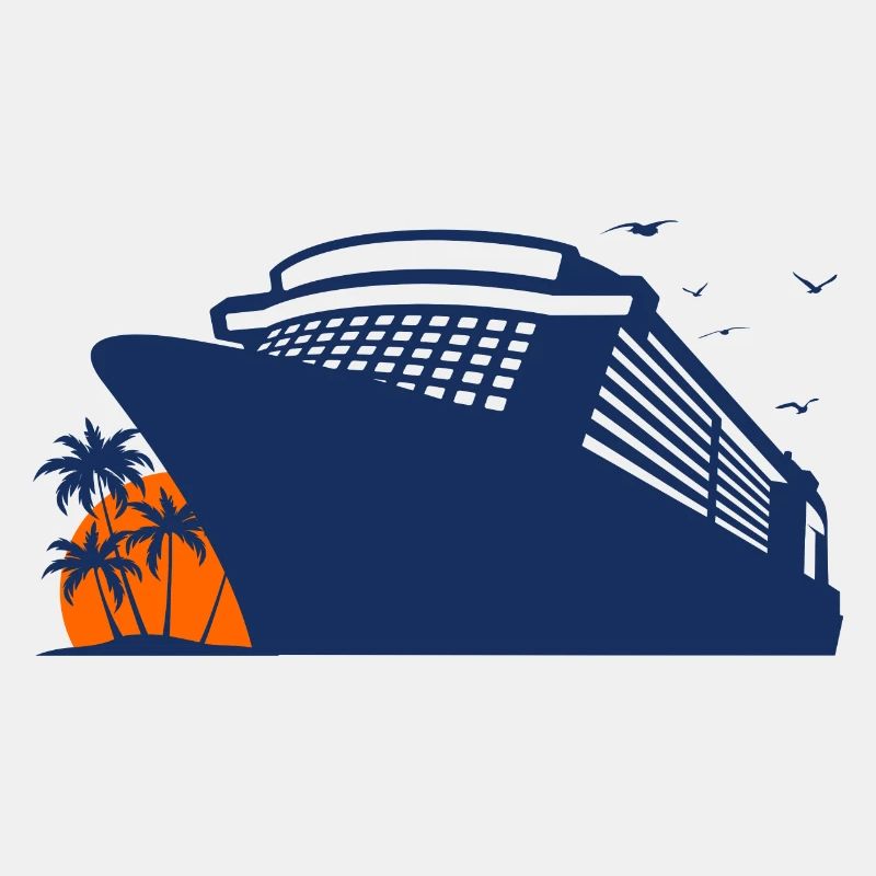 Kreuzfahrt, Kreuzfahrtschiff, Schiffsreise