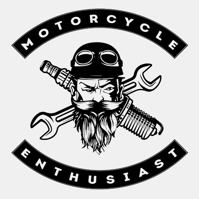 Motorrad enthusiast