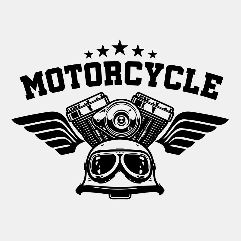 Motorrad Star