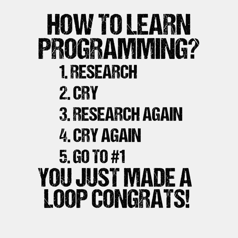 Wie wird man Programmierer?