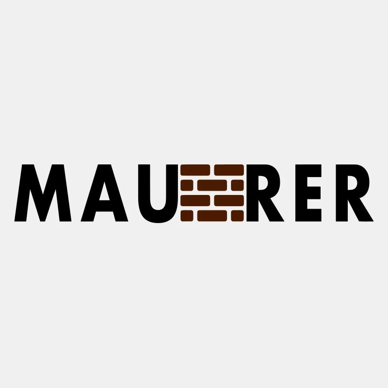 Maurer | Beruf | Geschenkidee | Geschenk
