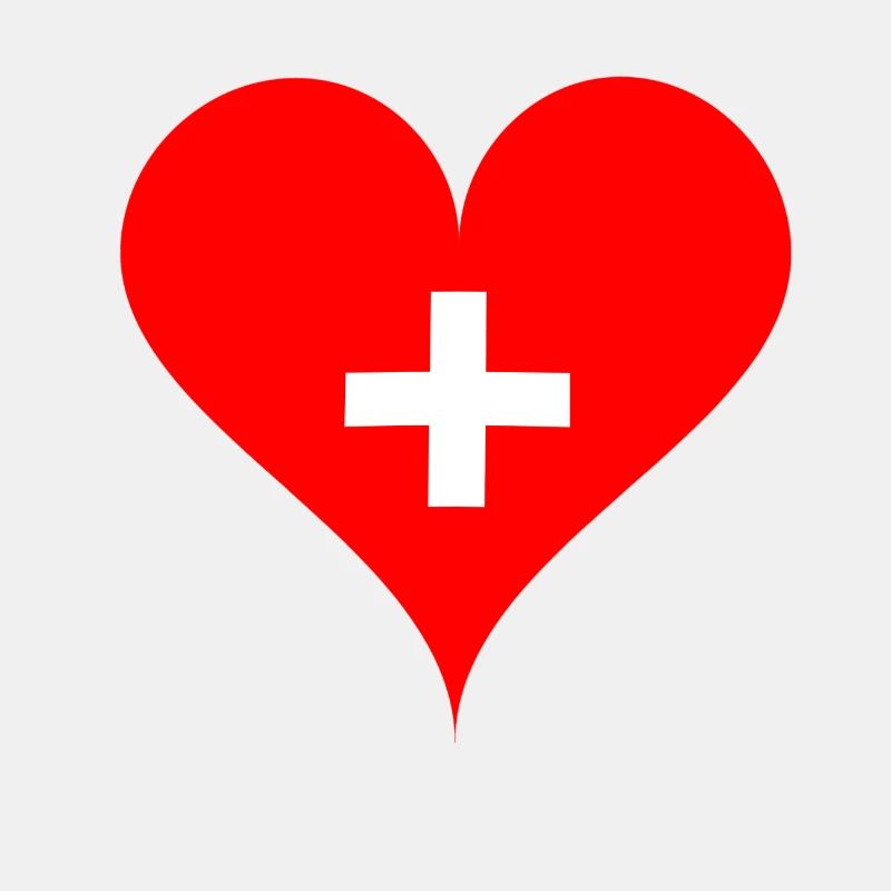 schweiz herz
