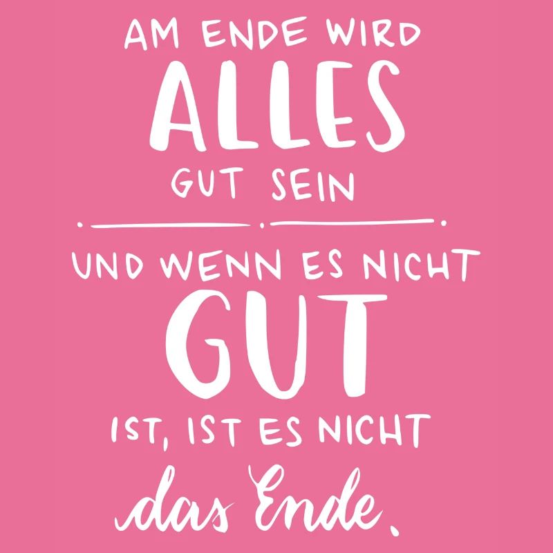 Alles wird gut