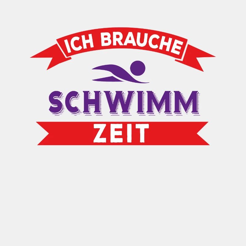 Symbol Eines Schwimmers - Swimming
