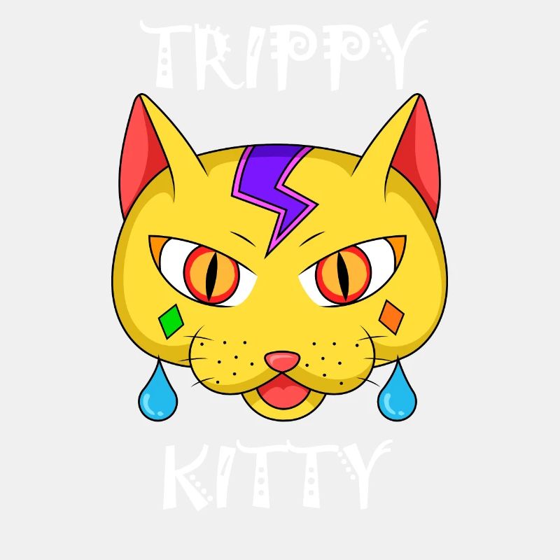 Trippy Kitty - Trippy Kitty