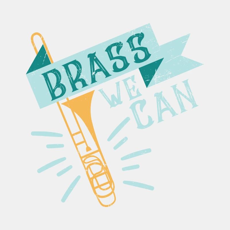 Brass We Can - Posaune