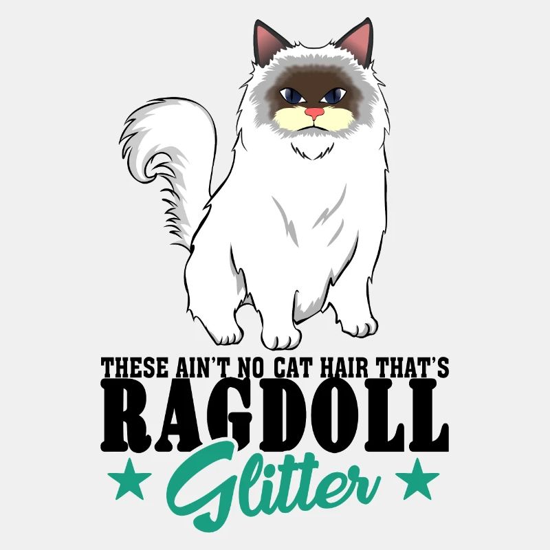 Ragdoll Haar
