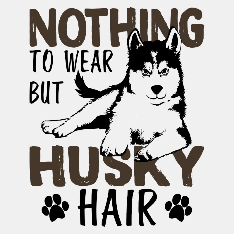 Husky Haar