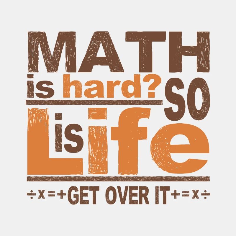 Math Get Over It