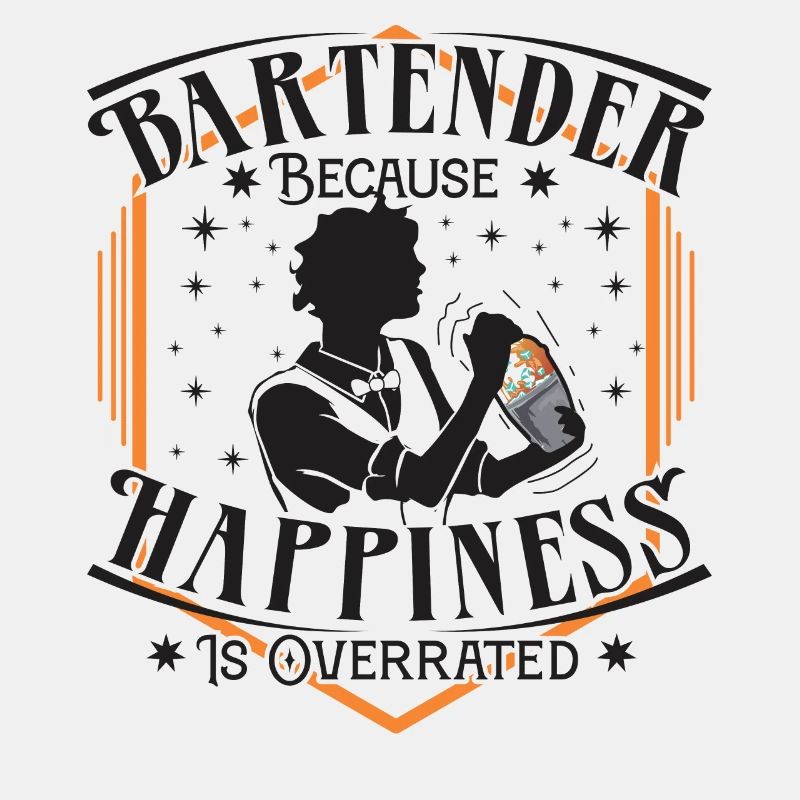 bartender happiness