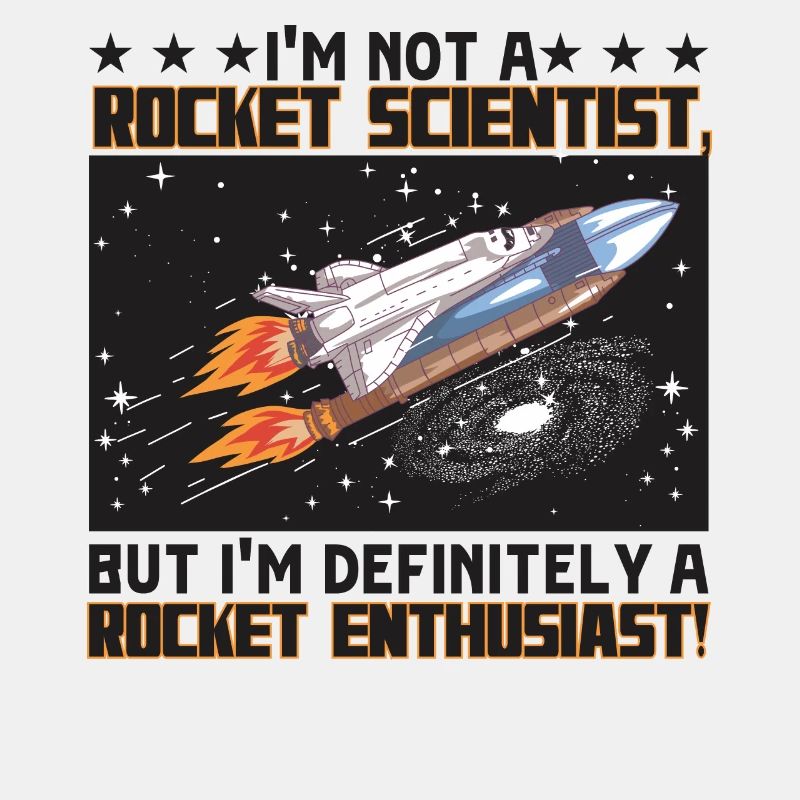 Rocket scientist