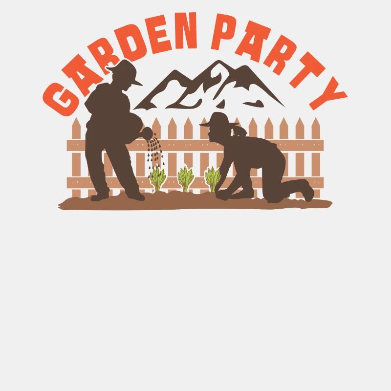 Gartenparty