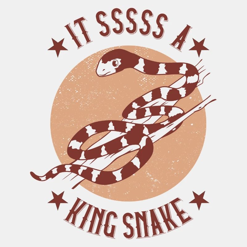 It'sssss a king snake