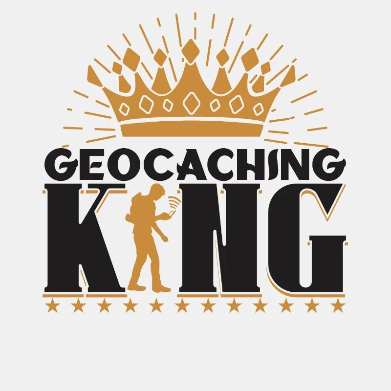Geocaching-König
