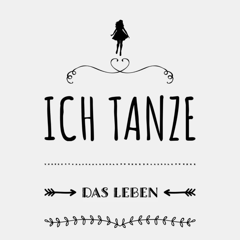 Dancing Dancer Dancer Dance Style Gift Idea