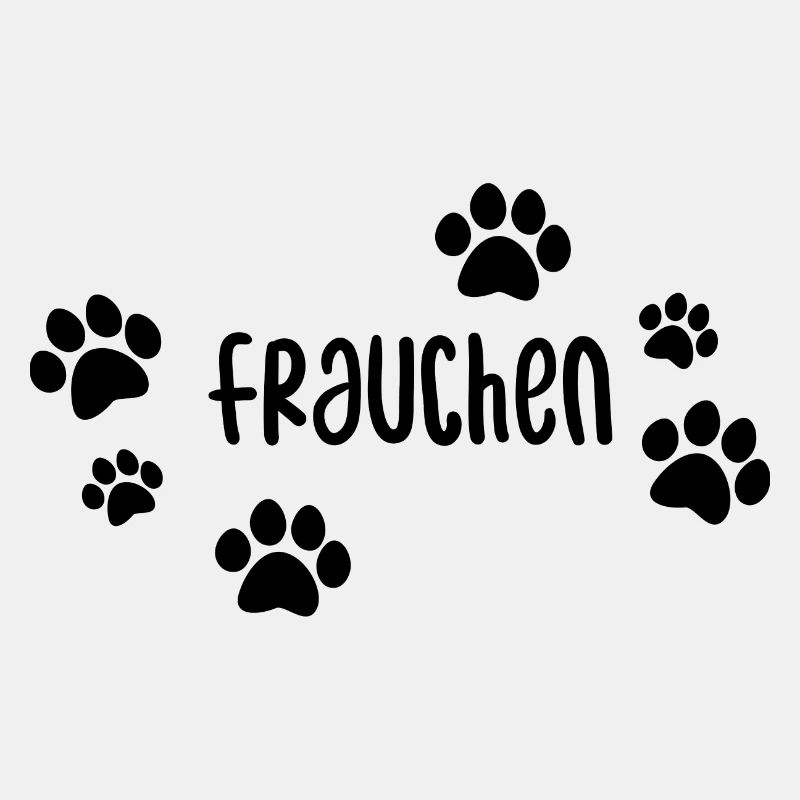 Frauchen Hundehalter Partnerdesign