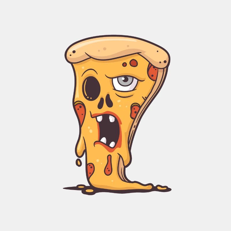 Zombie Pizza