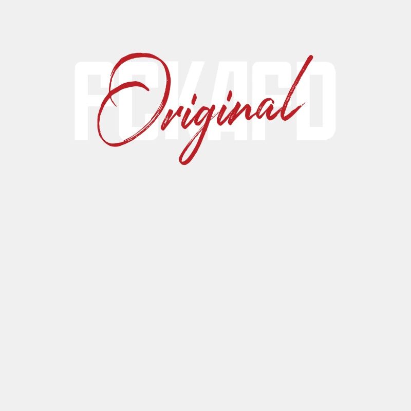 FCK AFD Original