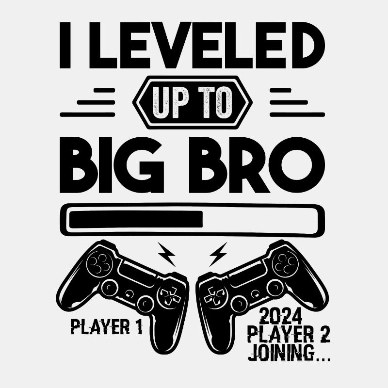 I Leveled Up To Big Bro Player 2 Joining - Frère