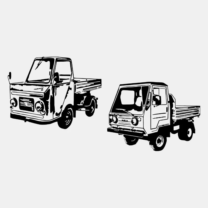 Multicar M22 M25 M26