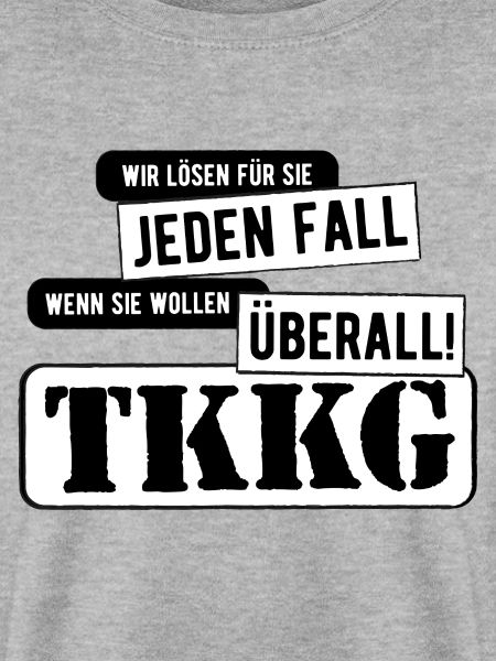 TKKG Titelmusik Logo