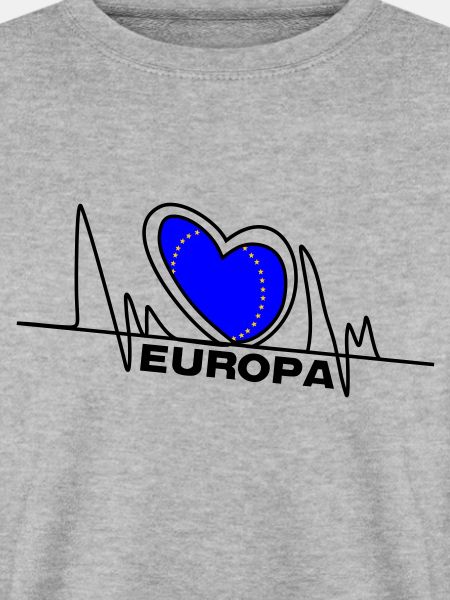 Europa Herzschlag