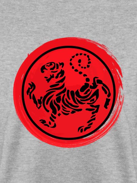 Karate Shotokan Tiger Logo