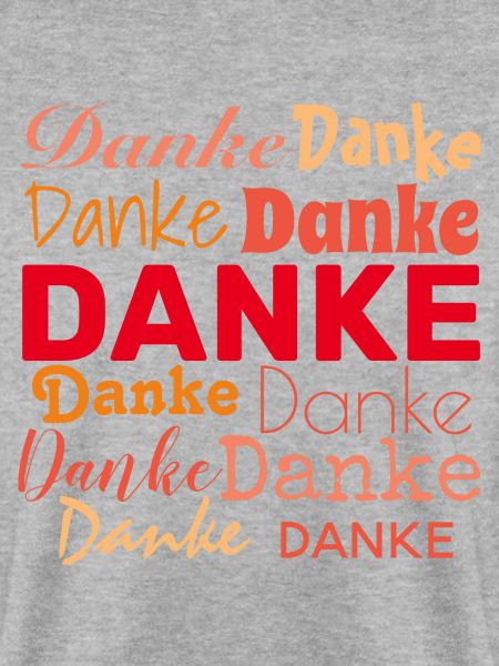 DANKE - DANKESCHÖN - DANKBARKEIT - DANKBAR