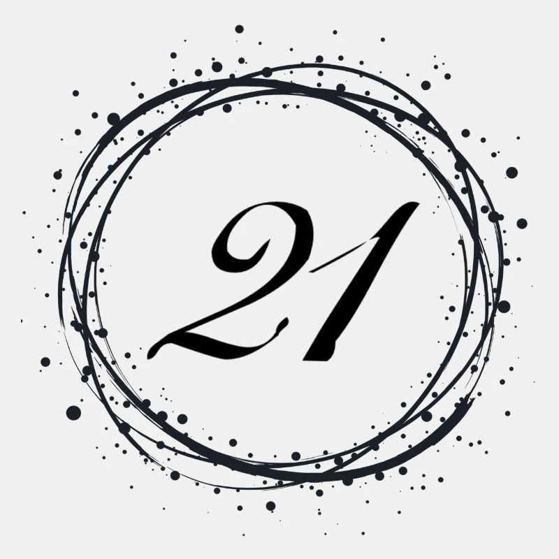 21