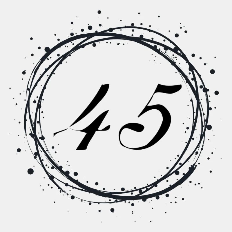 45