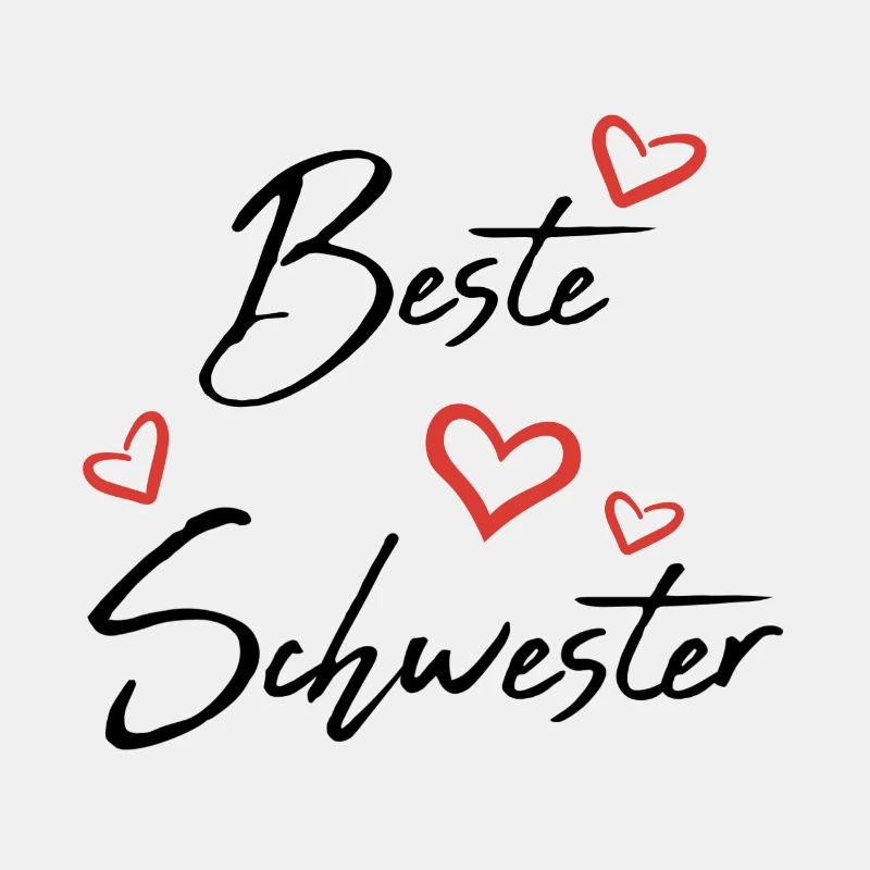 Beste Schwester