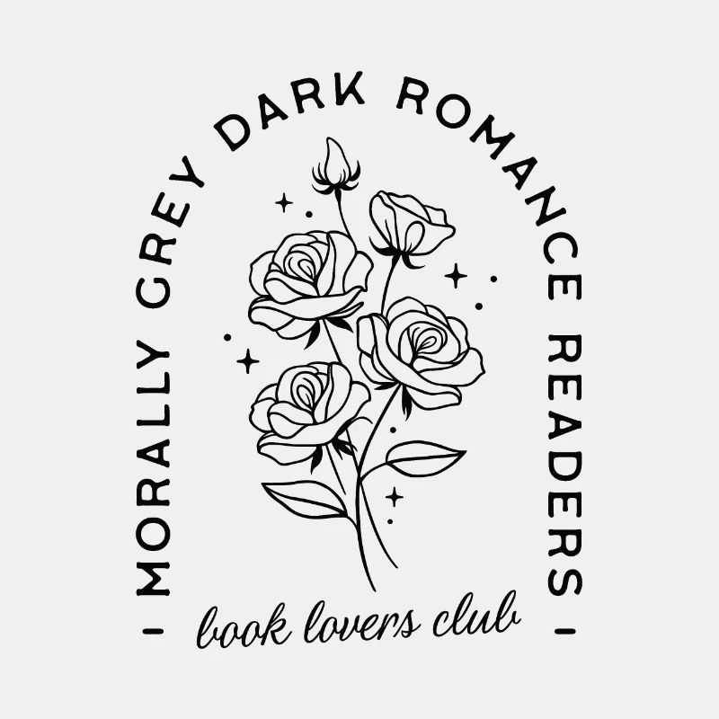 Dark romance livres aesthetic