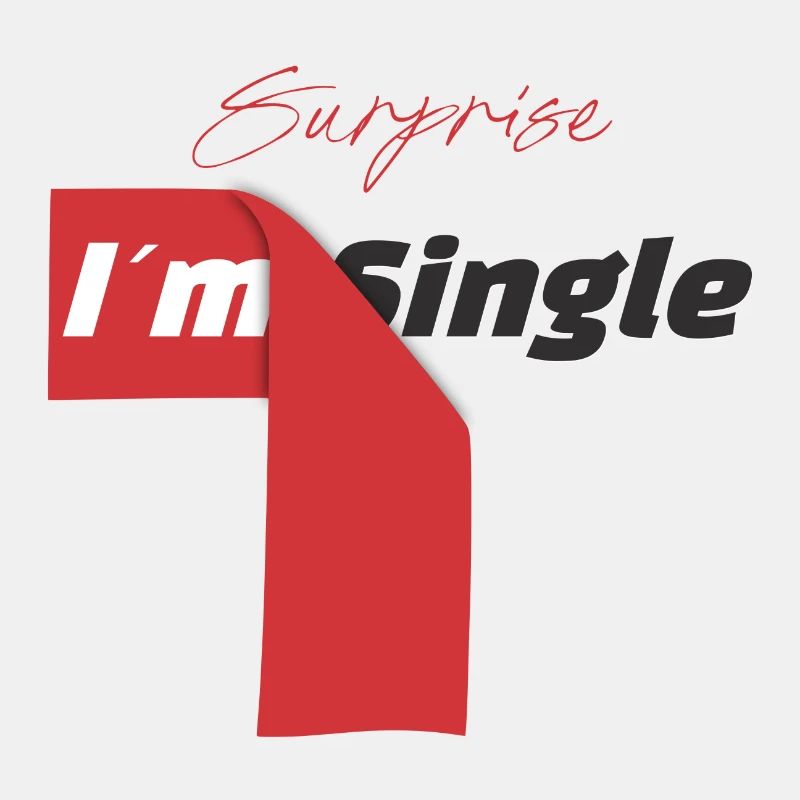 Überraschung i m Single
