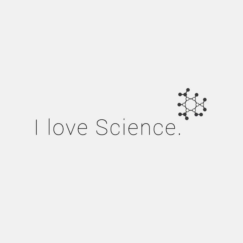 J'aime la science - J'aime la science