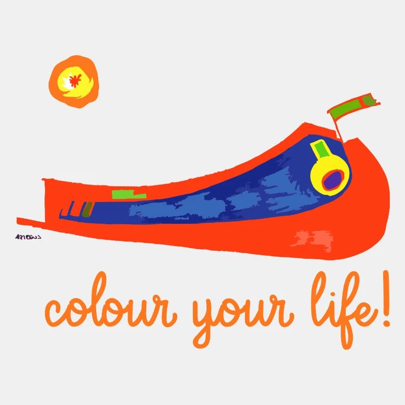 colour your life!