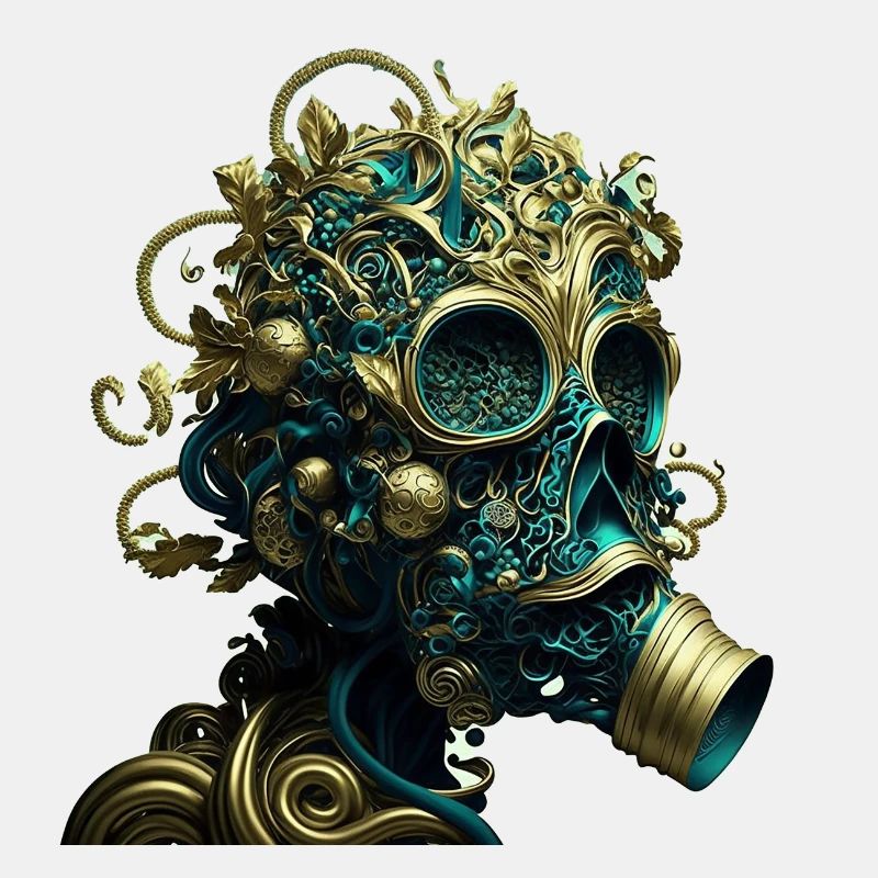Ampersand Gasmask