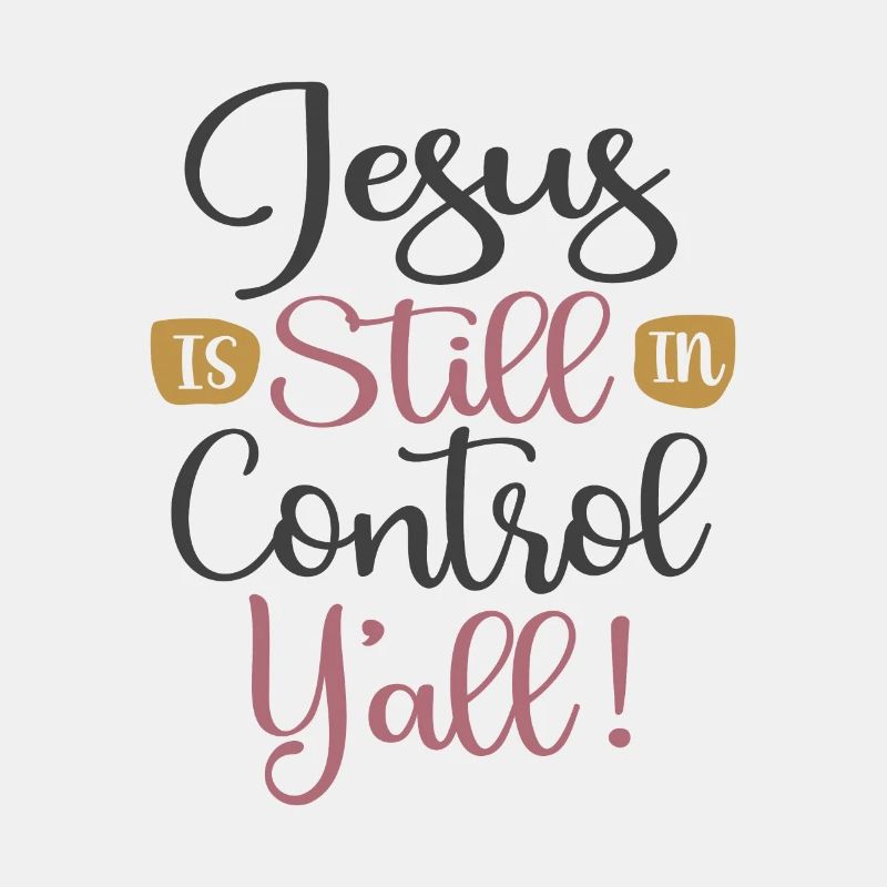 Faithful Reminders: Jesus is Still in Control