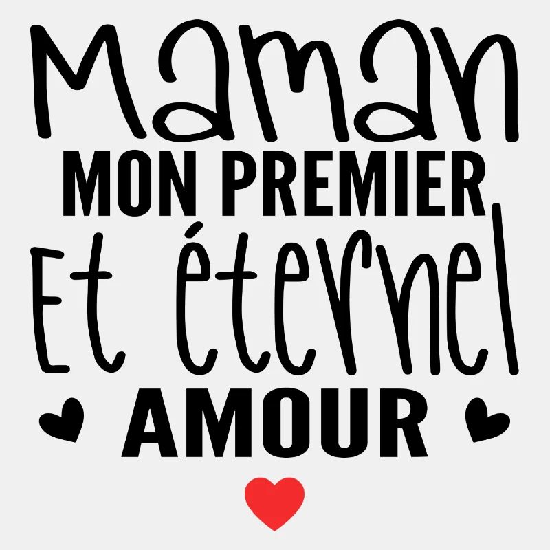 éternel amour cadeau maman
