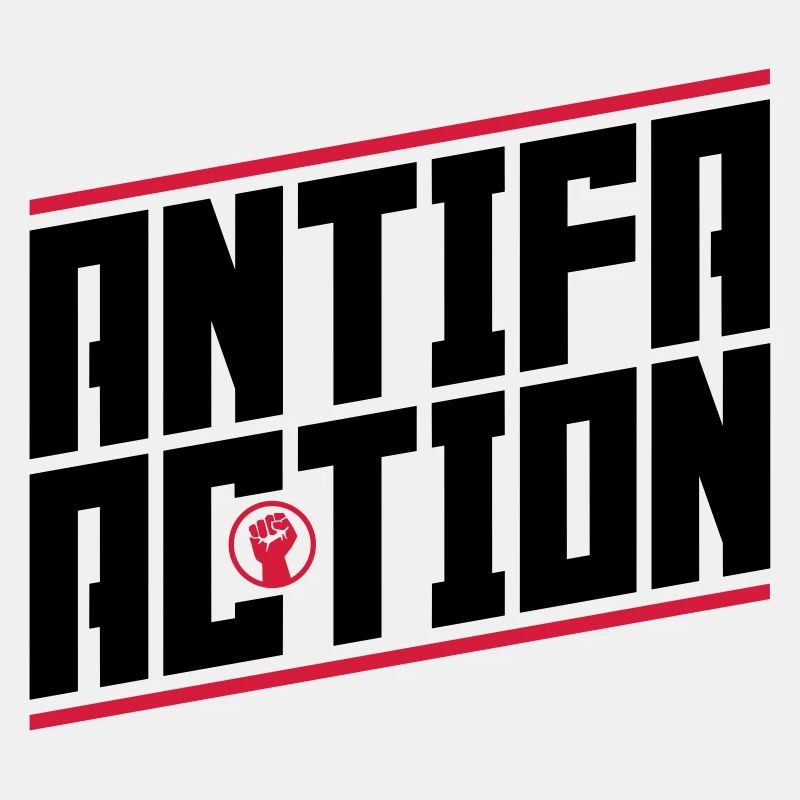 Antifa action